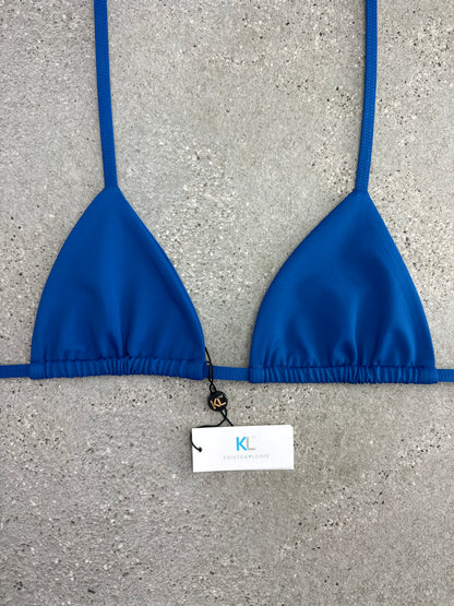 Blue Lagoon Bikini Top