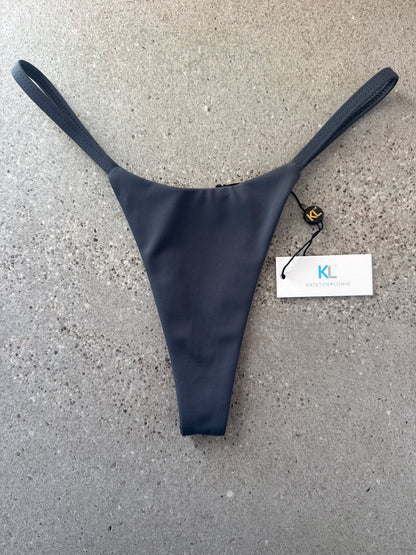 Charcoal Bikini Bottom