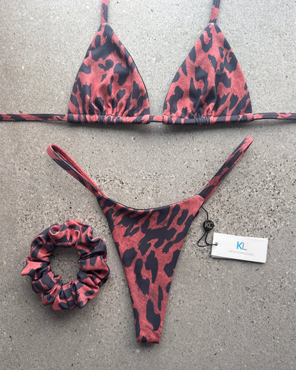 Wild Muse Bikini Top