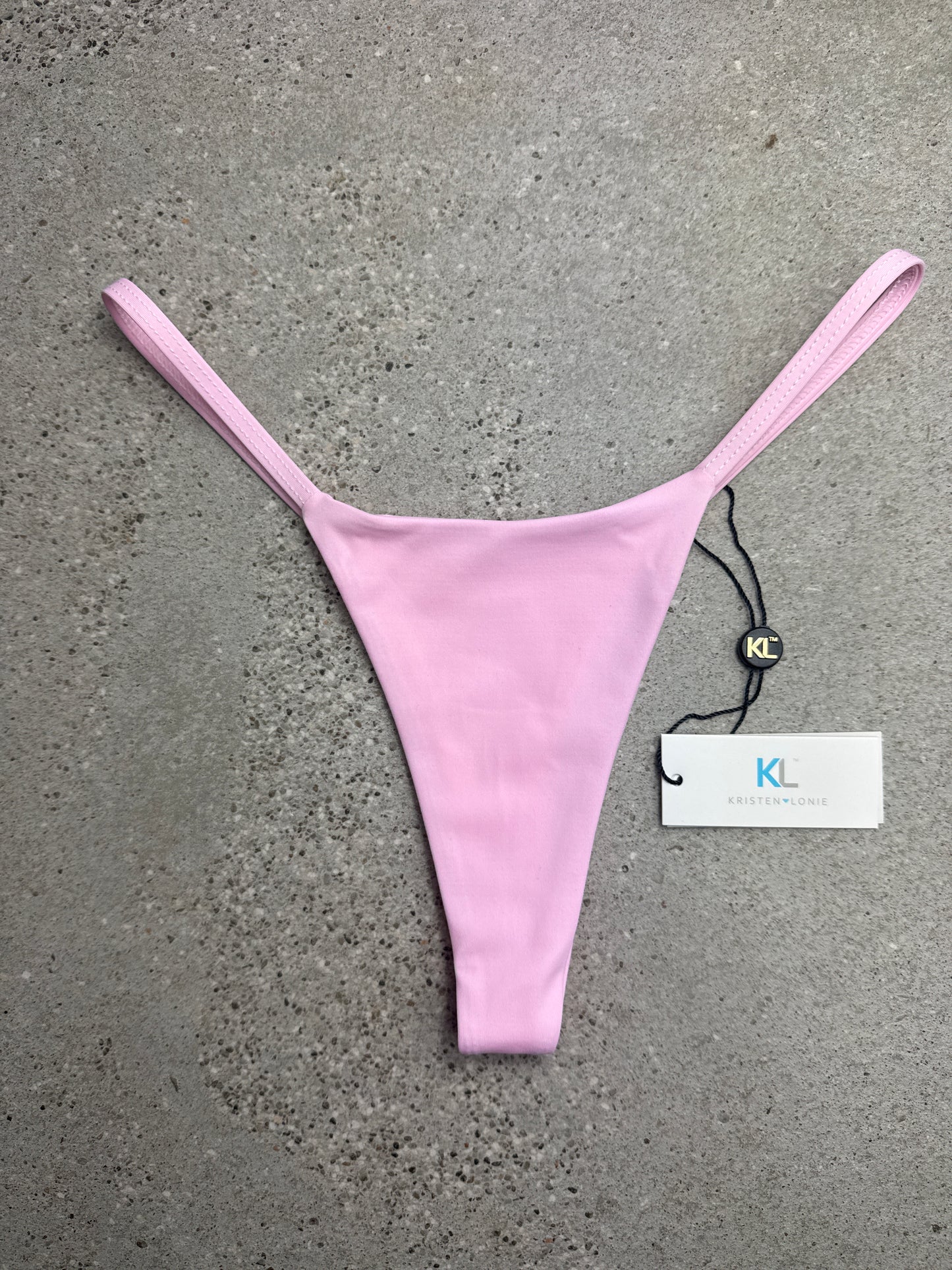 Cotton Candy Bikini Bottom