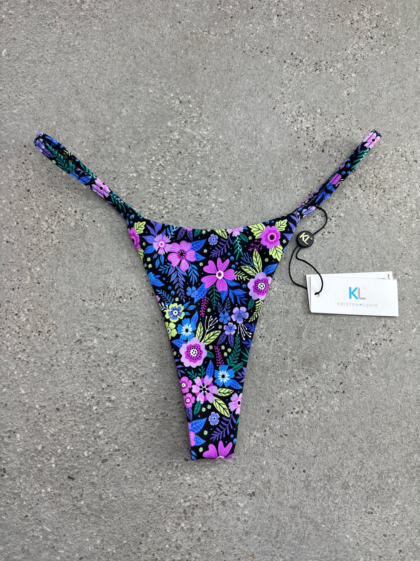 Wildflower Bikini Bottom