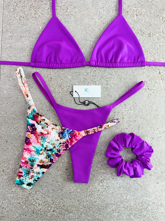Violet Bikini Bundle