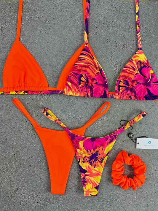 Tequila Sunrise Bikini Bundle