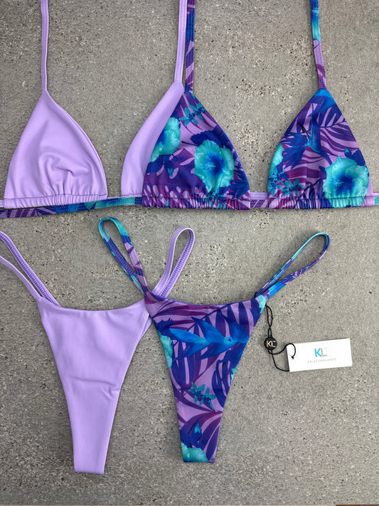 Lilac Bikini Bundle