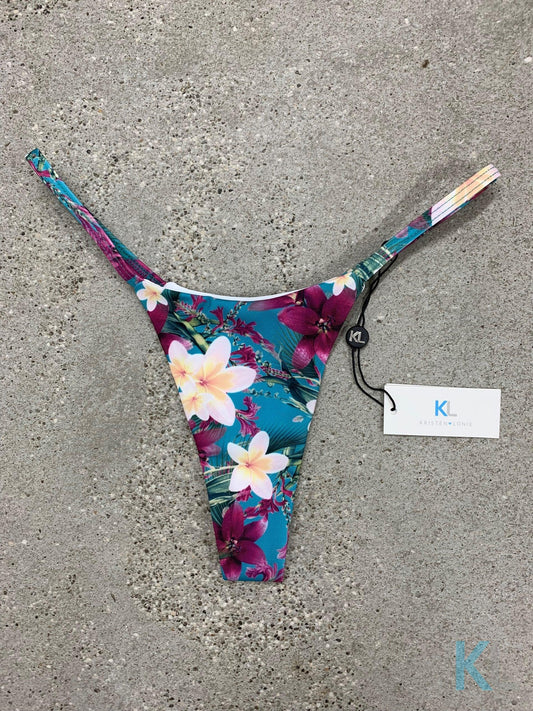 Cool Breeze Bikini Bottom - Kristen Lonie Swimwear