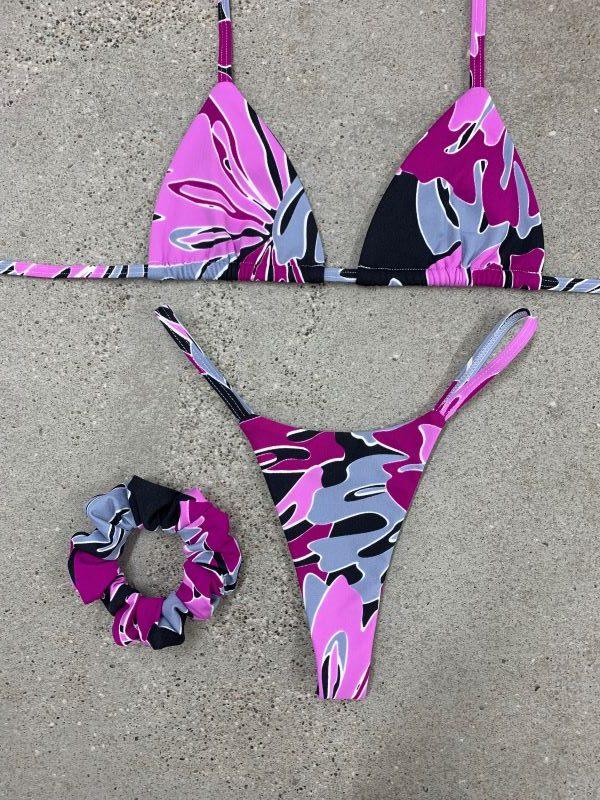 Costa Rica Bikini Top - Kristen Lonie Swimwear