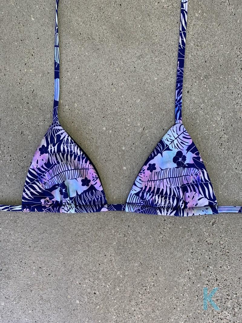 Koko Bikini Top - Kristen Lonie Swimwear