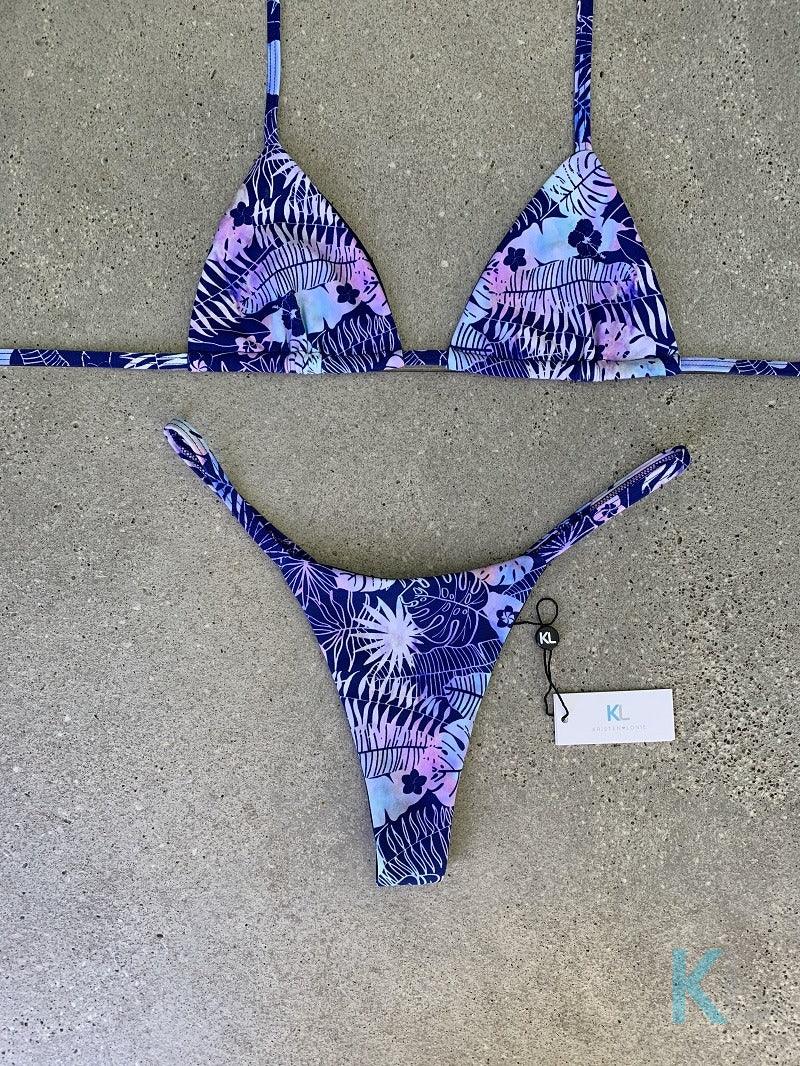 Koko Bikini Top - Kristen Lonie Swimwear