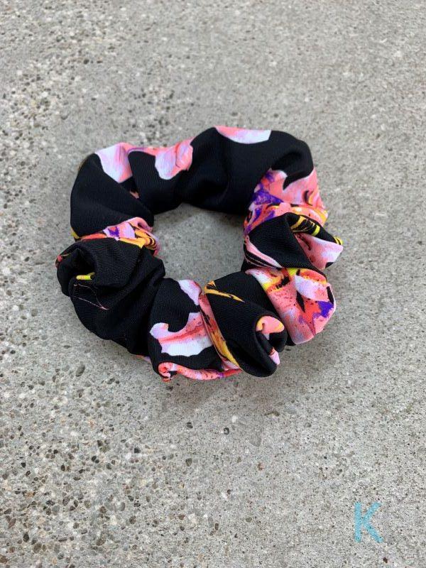 Lily Hair Scrunchie - Kristen Lonie Swimwear