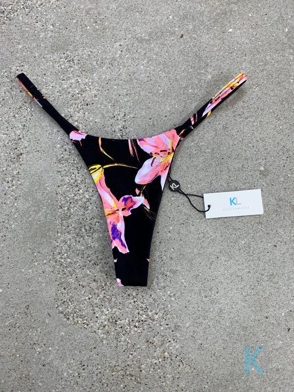 Lily Bikini Bottom - Kristen Lonie Swimwear