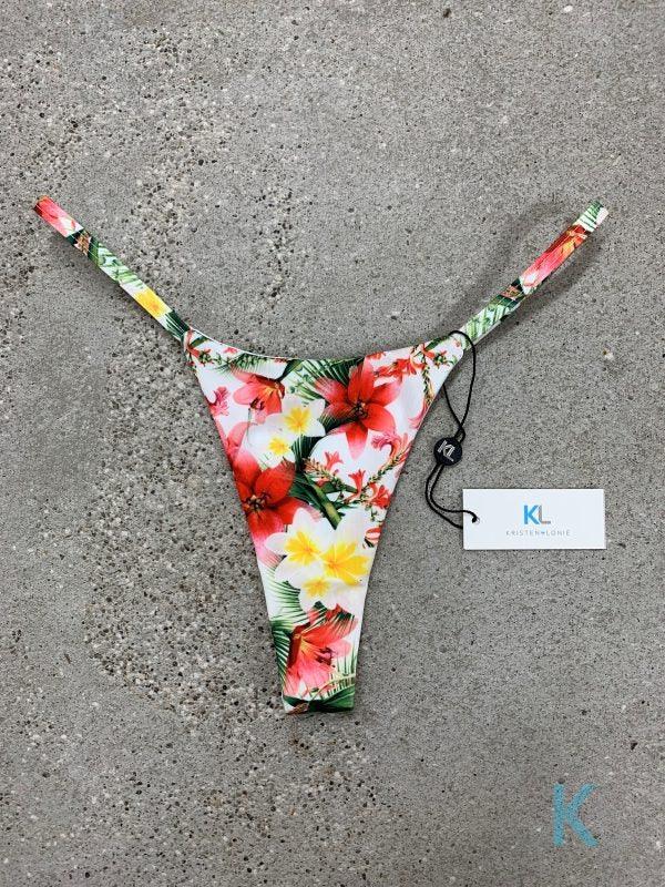 Spring Morning Bikini Bottom - Kristen Lonie Swimwear