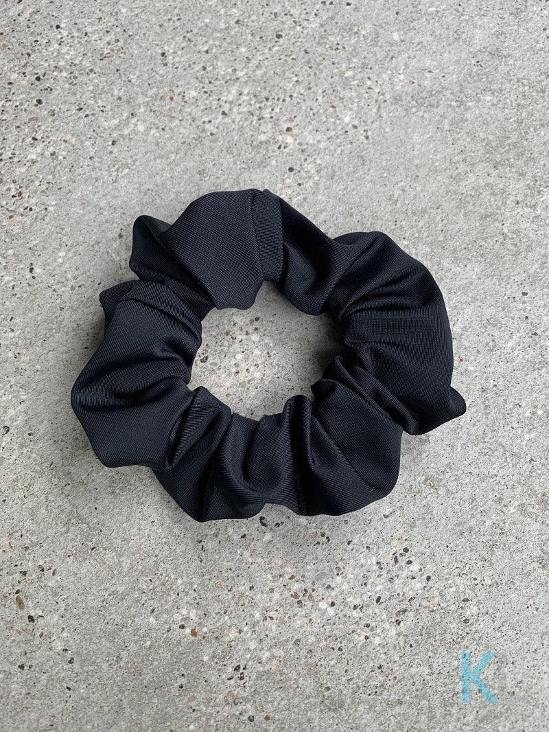 Black Scrunchie - Kristen Lonie Swimwear