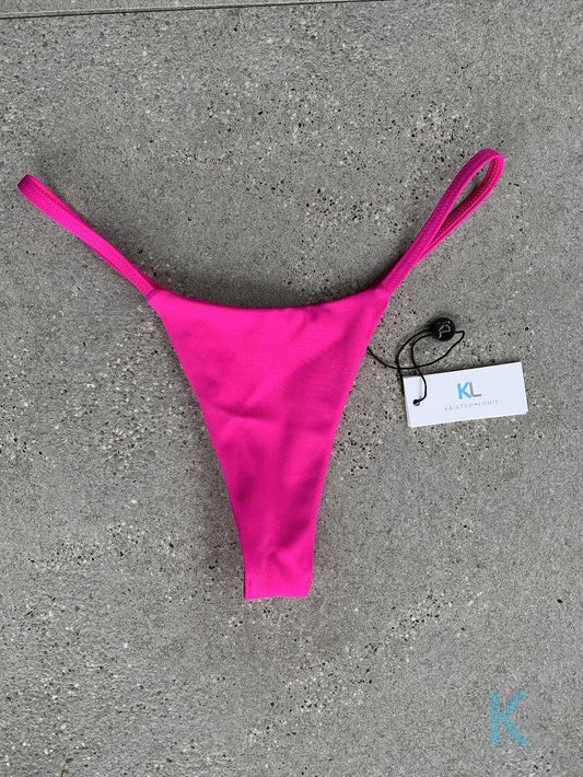 Energize Bikini Bottom - Kristen Lonie Swimwear