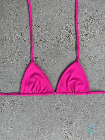 Energize Bikini Top - Kristen Lonie Swimwear