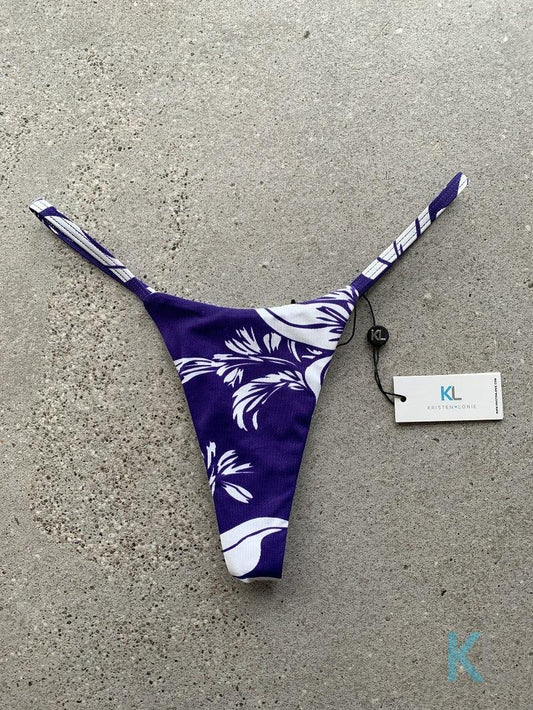 Fiji Bikini Bottom - Kristen Lonie Swimwear
