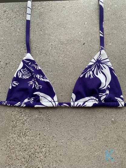 Fiji Bikini Top - Kristen Lonie Swimwear
