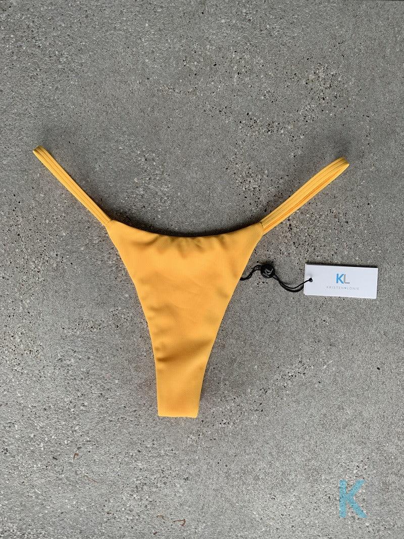 Buttercup Bikini Bottom - Kristen Lonie Swimwear