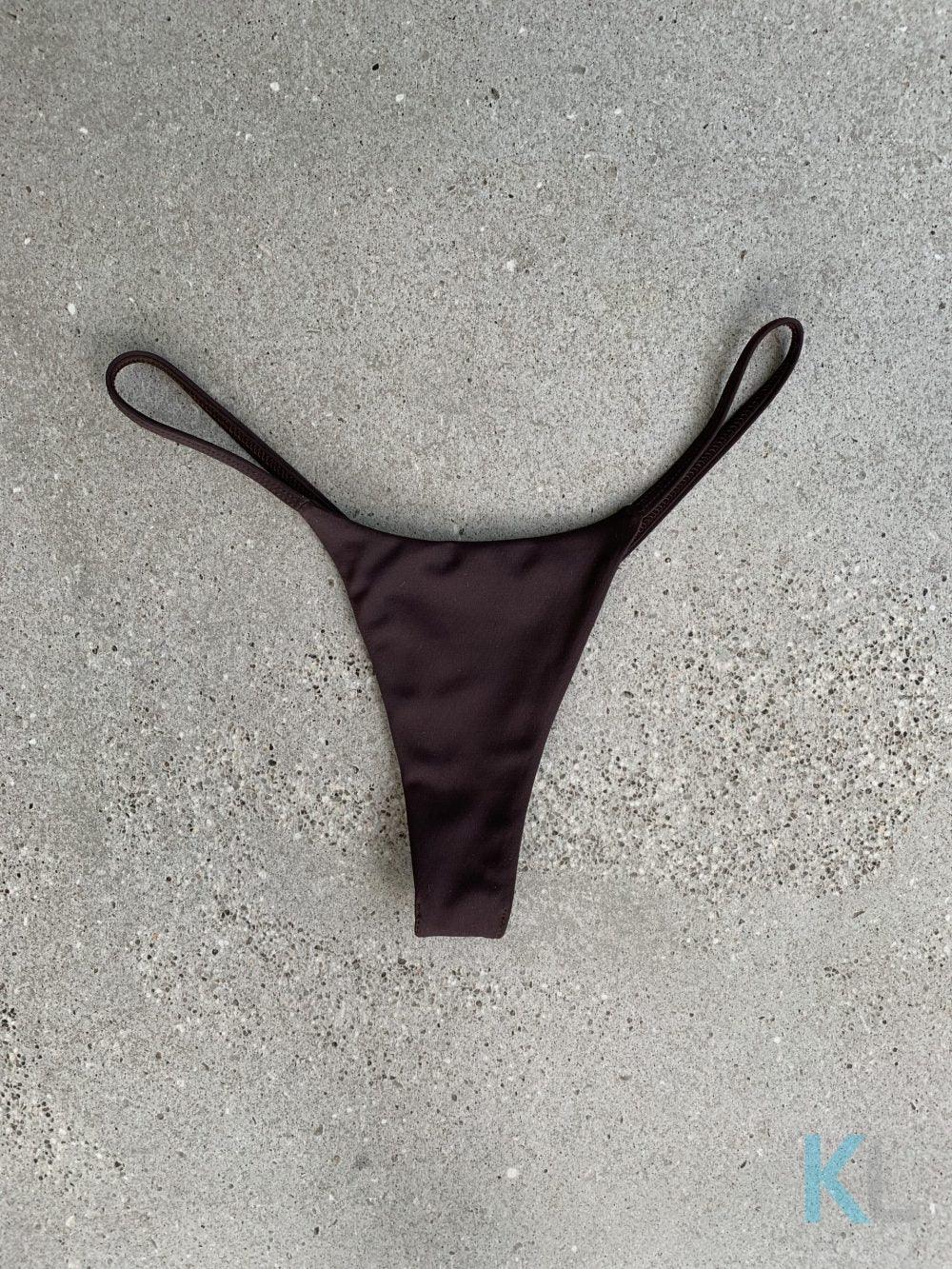 Coco Bikini Bottom - Kristen Lonie Swimwear