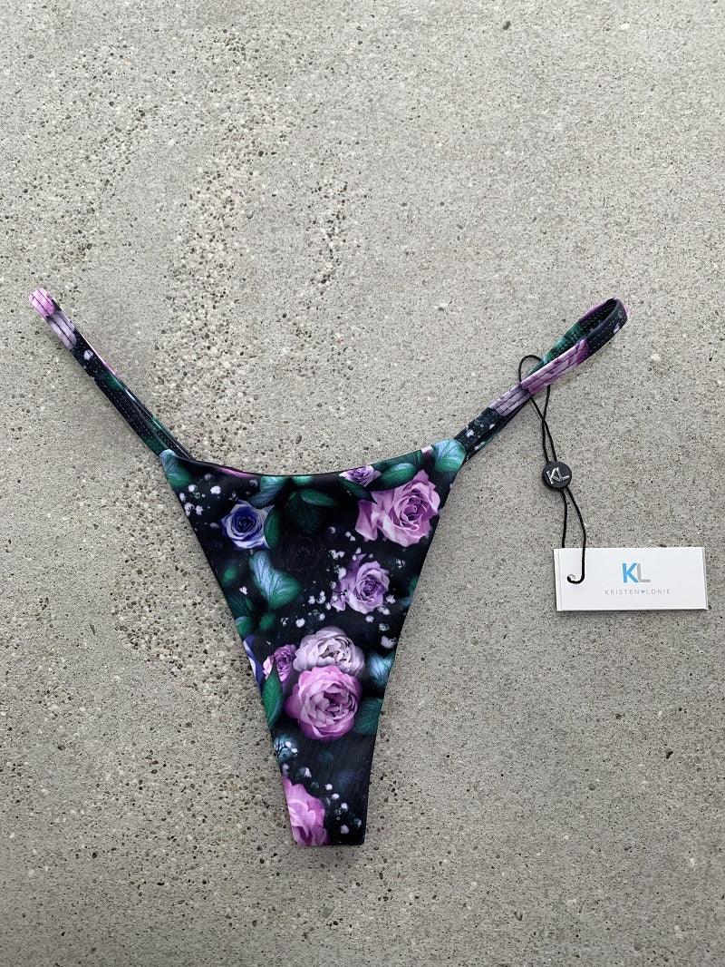 Romance Bikini Bottom - Kristen Lonie Swimwear