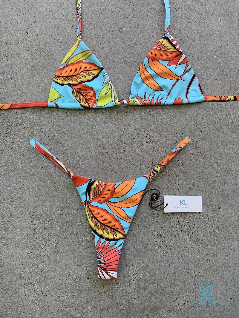 Kai Bikini Top - Kristen Lonie Swimwear