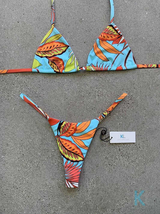 Kai Bikini Top - Kristen Lonie Swimwear