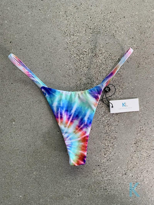 Hippie Chick Bikini Bottom - Kristen Lonie Swimwear