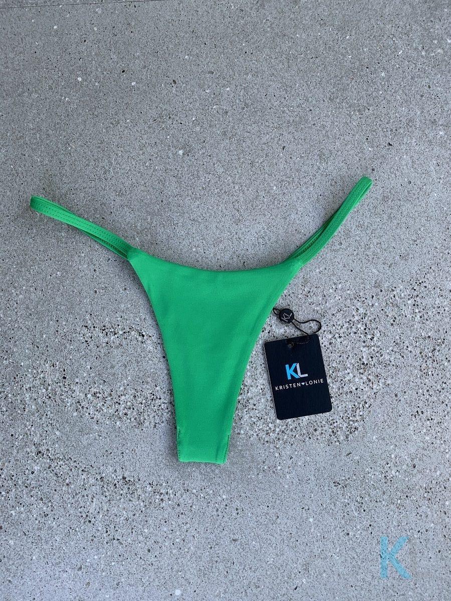 Ireland Bikini Bottom - Kristen Lonie Swimwear