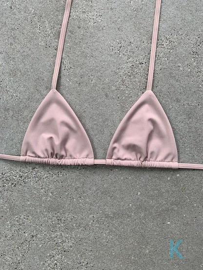 Musk Bikini Top - Kristen Lonie Swimwear