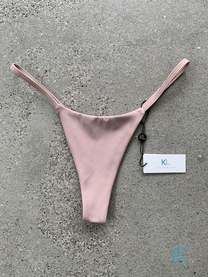 Musk Bikini Bottom - Kristen Lonie Swimwear
