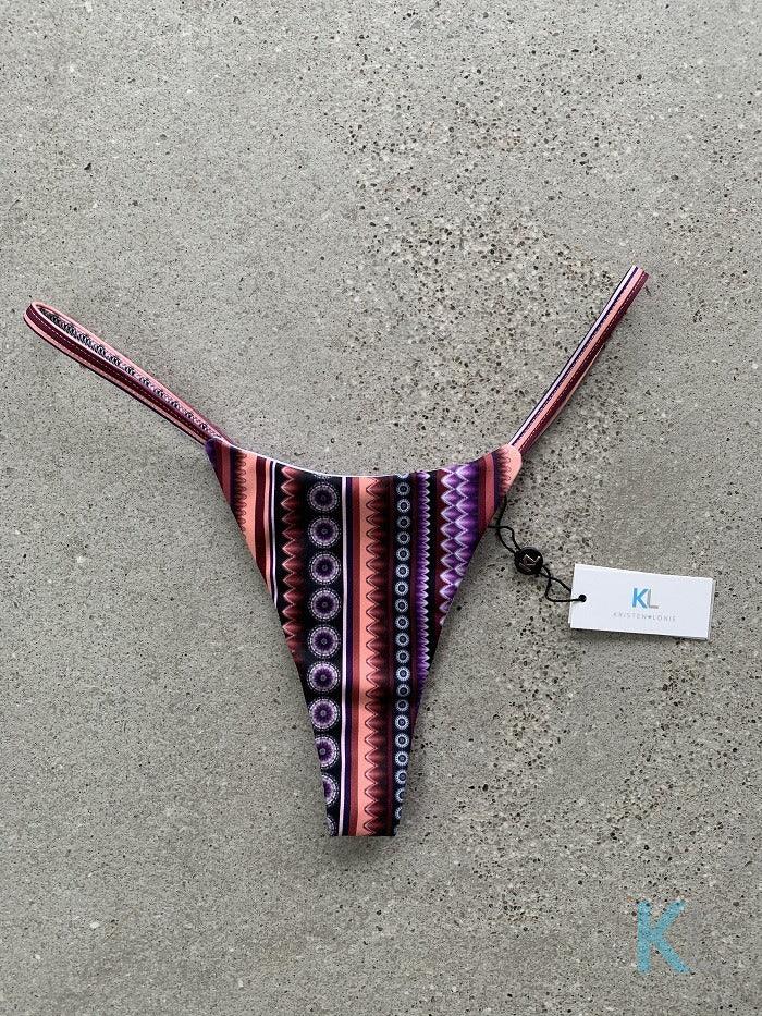 Urban Culture Bikini Bottom - Kristen Lonie Swimwear