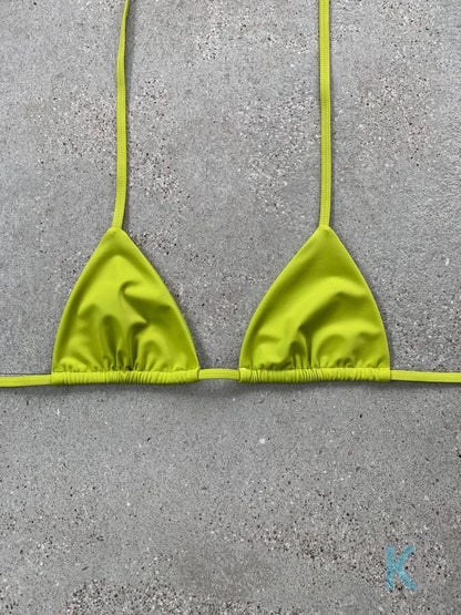 Sage Bikini Top - Kristen Lonie Swimwear