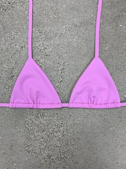 Sakura Bikini Top - Kristen Lonie Swimwear