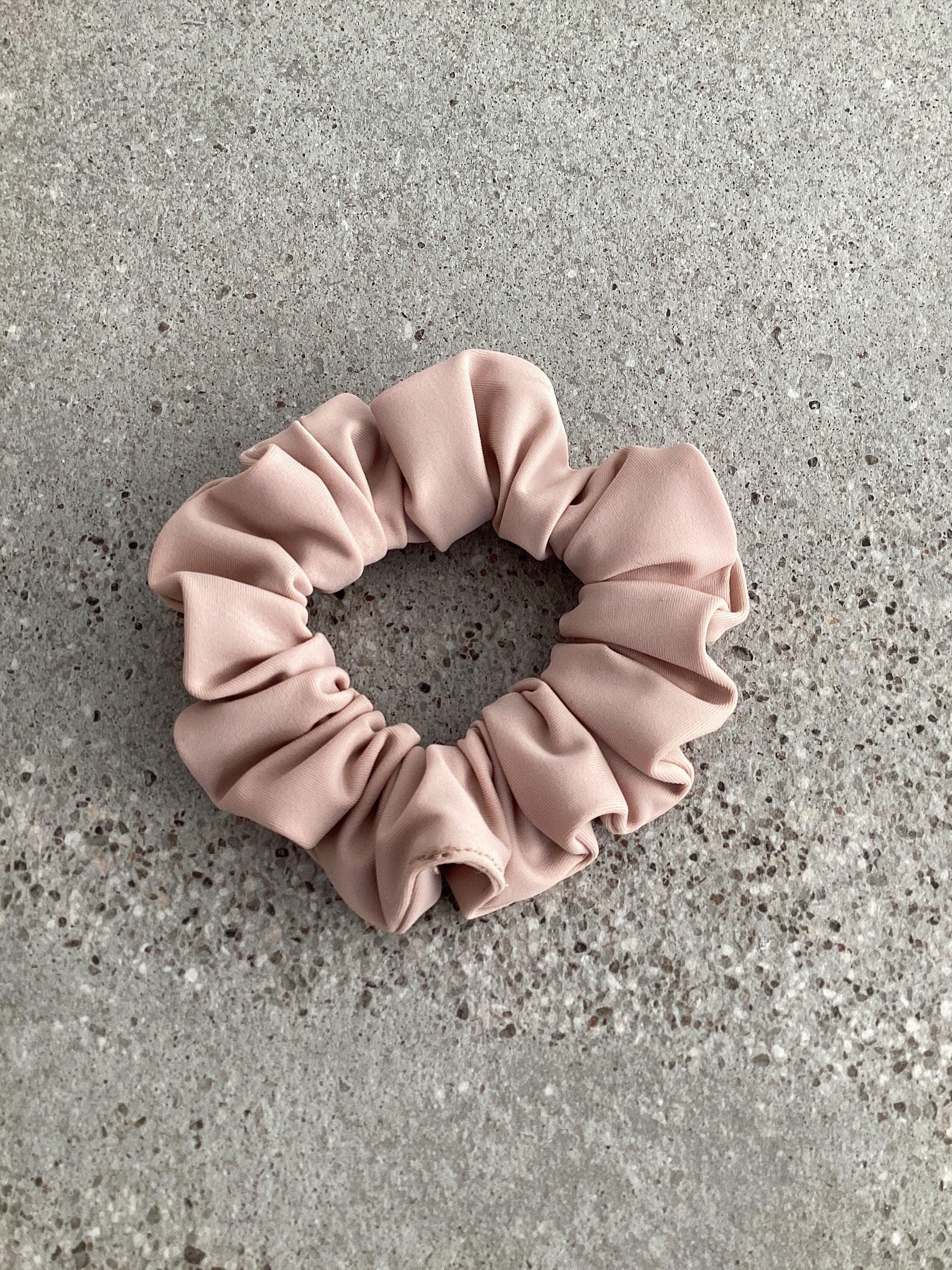 Porcelain Scrunchie - Kristen Lonie Swimwear