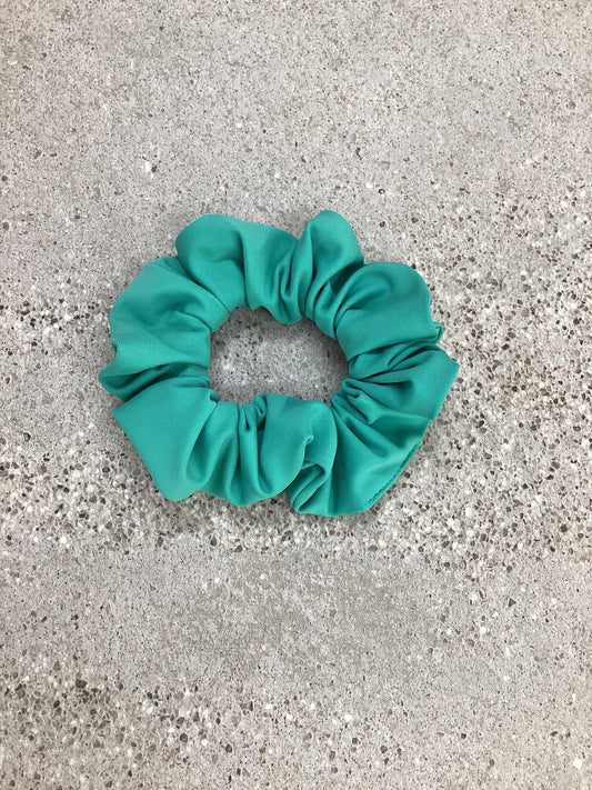 Spring Green Scrunchie - Kristen Lonie Swimwear