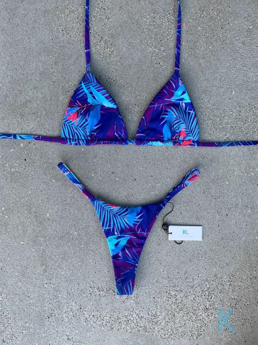Waikiki Bikini Top - Kristen Lonie Swimwear